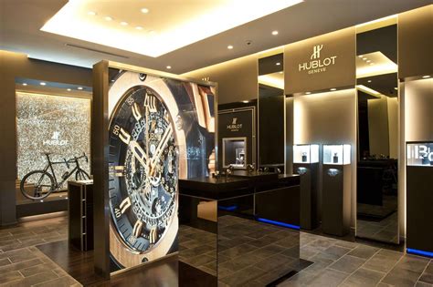 Hublot watch stores near me